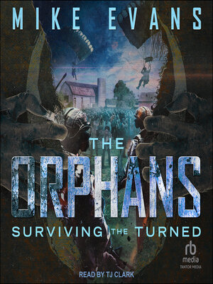 cover image of Surviving the Turned